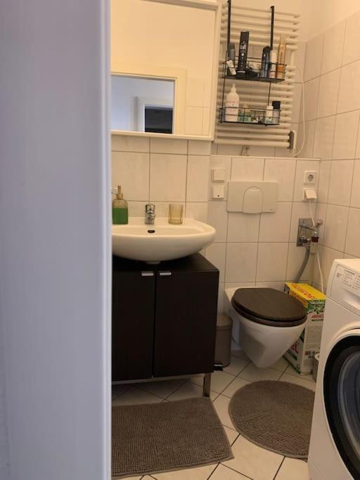Uber Den Dachern Im Zentrum Von Appartement *